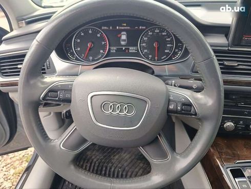 Audi A6 2013 - фото 22