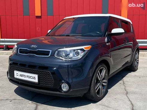 Kia Soul 2015 - фото 4