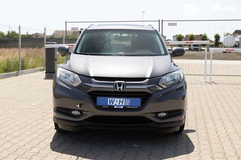 Honda HR-V 2016 - фото 3