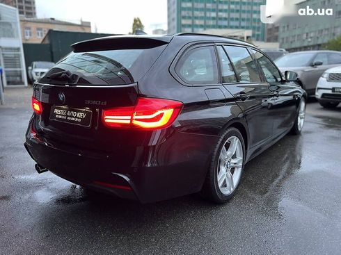 BMW 330 2014 - фото 8