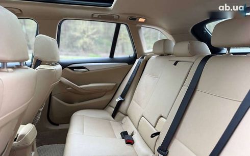 BMW X1 2013 - фото 27
