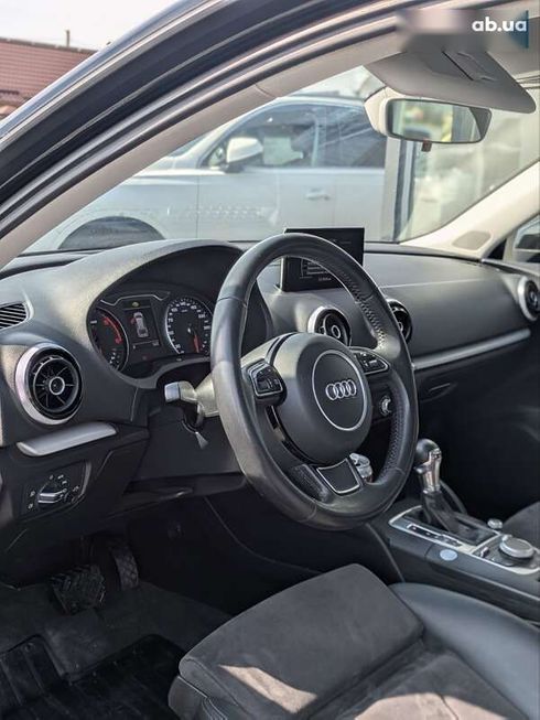 Audi A3 2016 - фото 22