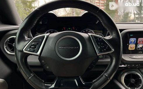 Chevrolet Camaro 2018 - фото 15