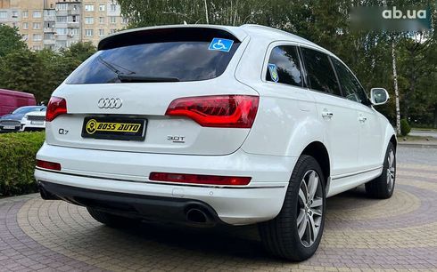 Audi Q7 2015 - фото 7