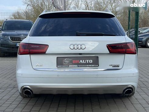 Audi a6 allroad 2014 - фото 17