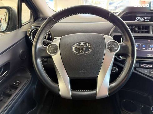 Toyota Aqua 2015 - фото 18