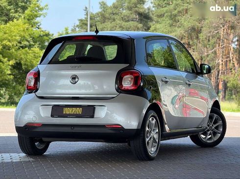 Smart Forfour 2016 - фото 14