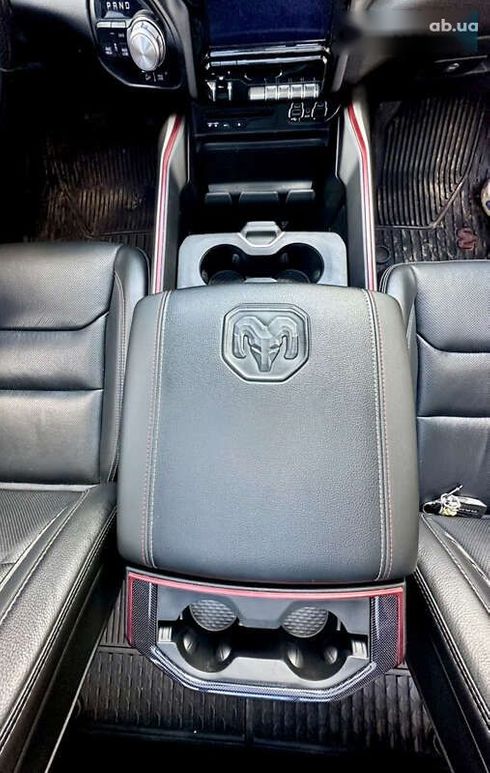 Dodge Ram 2019 - фото 19