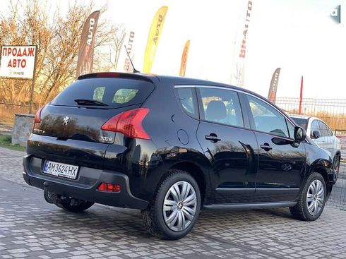 Peugeot 3008 2009 - фото 14