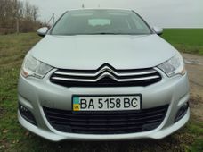 Продажа б/у Citroёn C4 в Кировоградской области - купить на Автобазаре