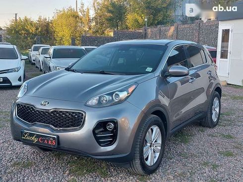 Kia Sportage 2018 - фото 2