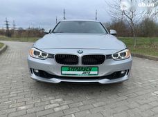 Купити BMW 3 серия 2013 бу у Львові - купити на Автобазарі