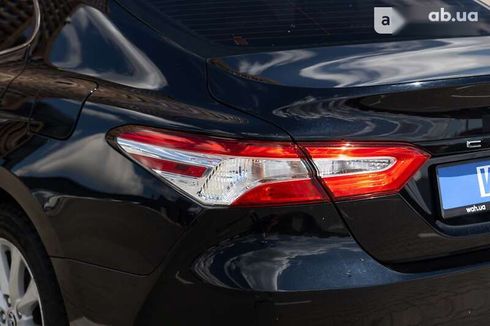 Toyota Camry 2017 - фото 12