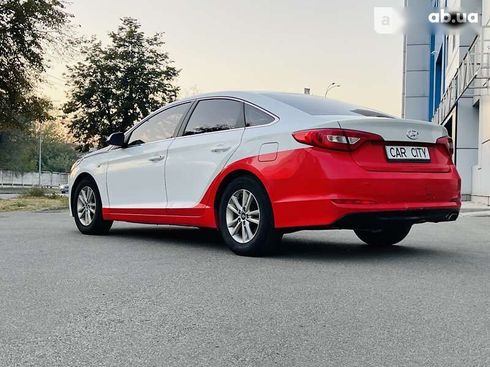 Hyundai Sonata 2016 - фото 4