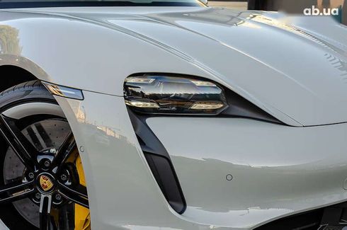 Porsche Taycan 2021 - фото 12