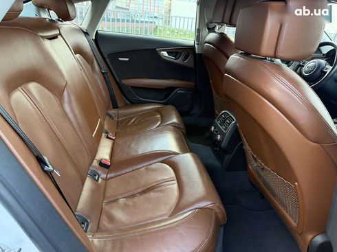 Audi A7 2017 - фото 30