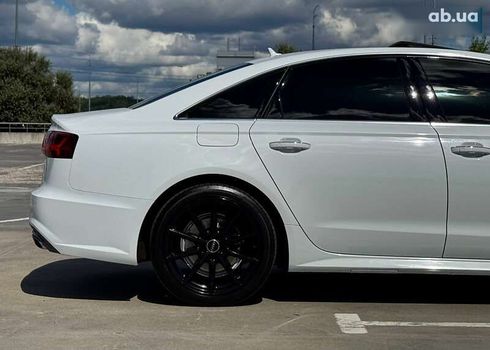 Audi A6 2015 - фото 10