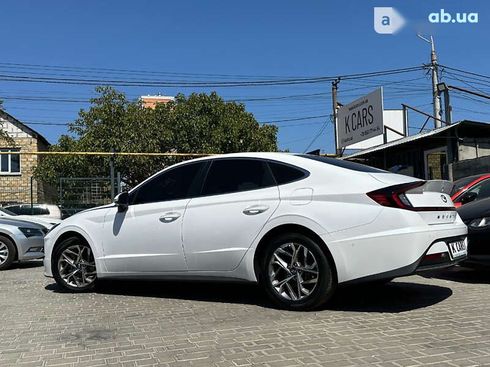 Hyundai Sonata 2020 - фото 6