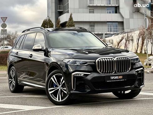 BMW X7 2019 - фото 21