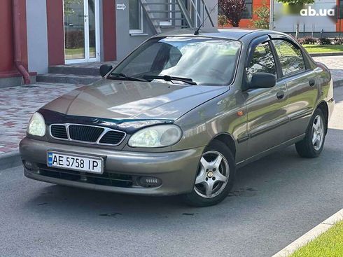 Daewoo Lanos 2006 - фото 3