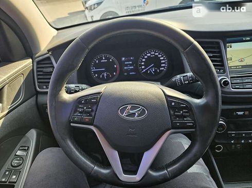 Hyundai Tucson 2017 - фото 29