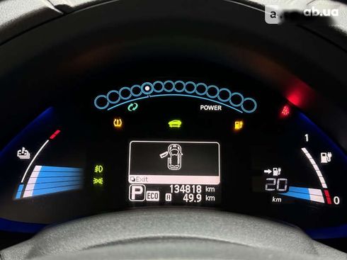 Nissan Leaf 2013 - фото 20