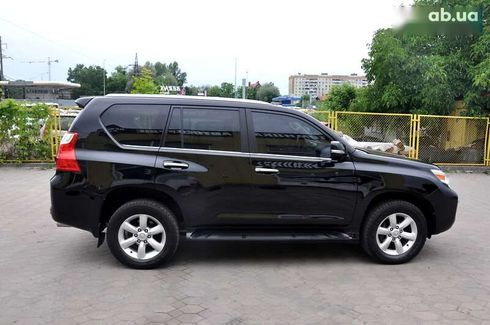Lexus GX 2010 - фото 5