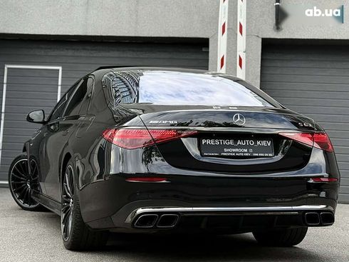 Mercedes-Benz S-Класс 2023 - фото 26