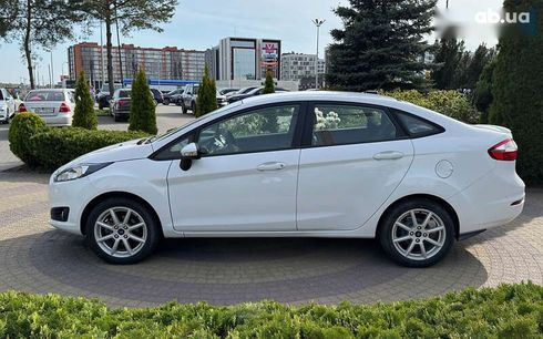 Ford Fiesta 2019 - фото 3