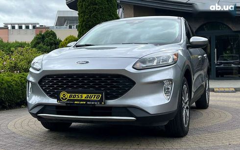 Ford Escape 2022 - фото 3
