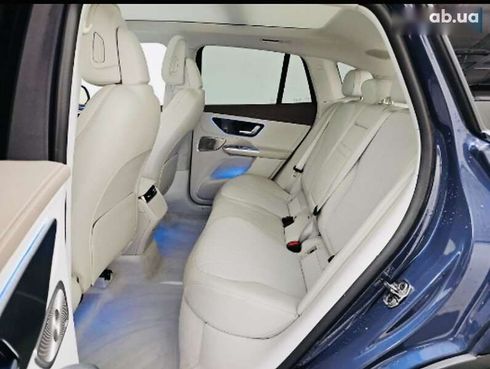 Mercedes-Benz EQE-Класс 2023 - фото 7