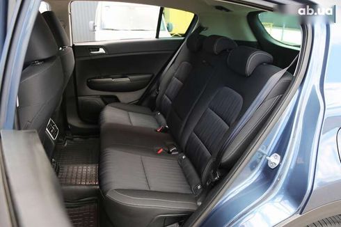 Kia Sportage 2018 - фото 10