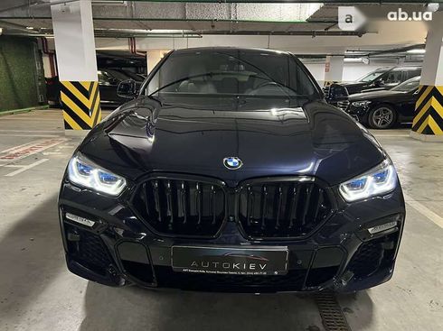 BMW X6 2021 - фото 6