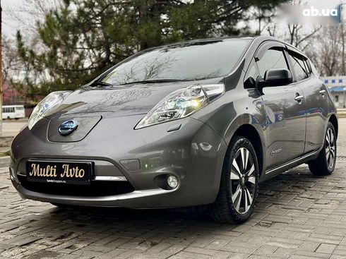 Nissan Leaf 2014 - фото 4