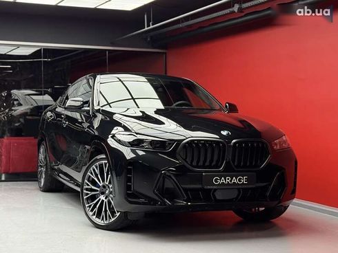 BMW X6 2025 - фото 12