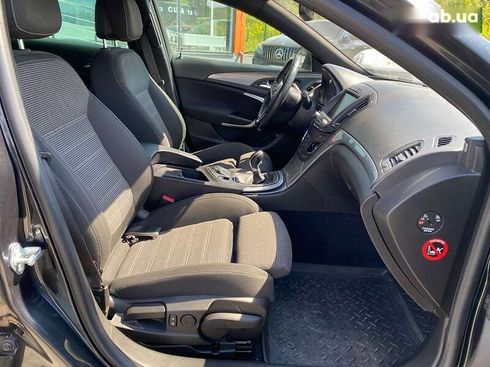 Opel Insignia 2013 - фото 25