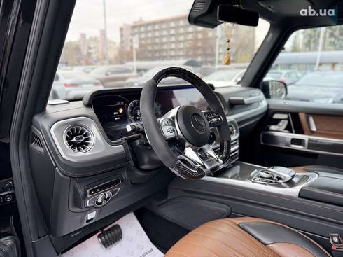 Mercedes-Benz G-Класс 2020 - фото 26