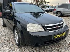 Продаж вживаних Chevrolet Lacetti в Івано-Франківській області - купити на Автобазарі