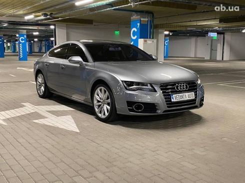 Audi A7 2014 - фото 3