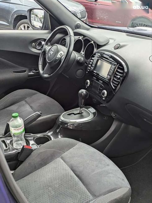 Nissan Juke 2015 - фото 12