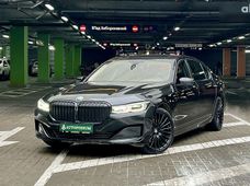 Продаж вживаних BMW 7 серия в Києві - купити на Автобазарі