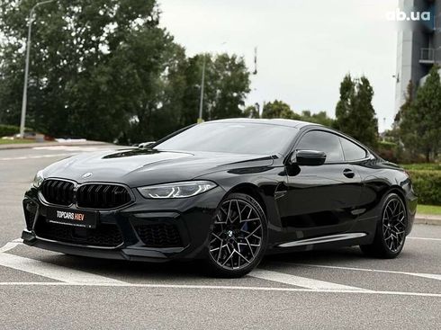 BMW M8 2023 - фото 6