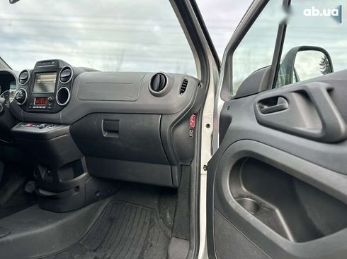 Citroёn Berlingo 2017 - фото 28