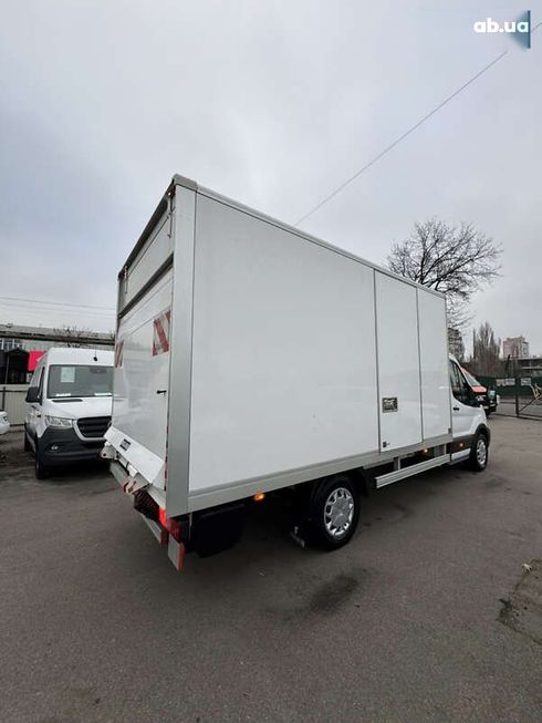 Ford Transit 2021 - фото 10