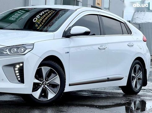 Hyundai IONIQ Electric 2018 - фото 11