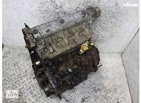 двигатель в сборе для Renault Scenic - купить на Автобазаре - фото 4