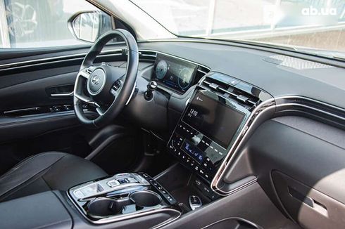 Hyundai Tucson 2021 - фото 13