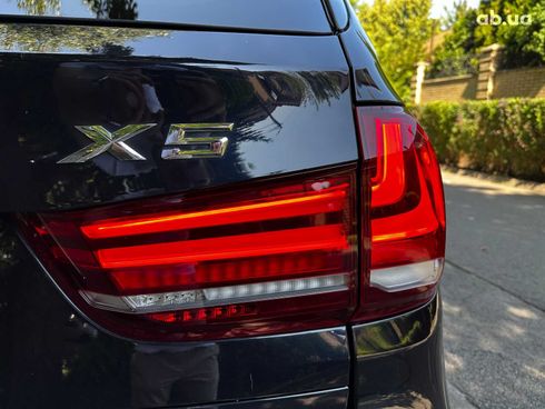 BMW X5 2014 черный - фото 7