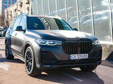 Продажа б/у BMW X7 в Киеве - купить на Автобазаре