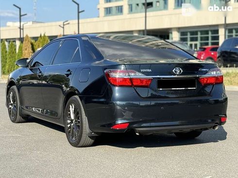 Toyota Camry 2014 - фото 13